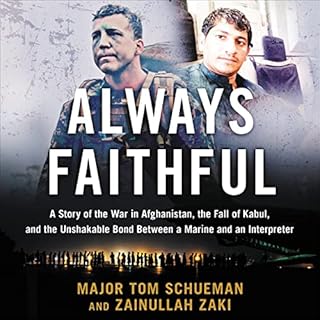 Always Faithful Audiolibro Por Thomas Schueman, Zainullah Zaki arte de portada