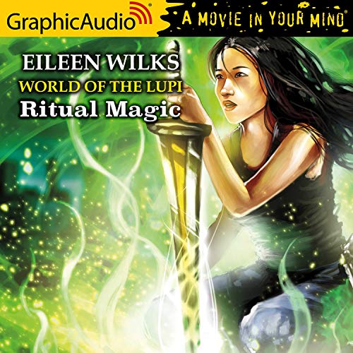 Ritual Magic [Dramatized Adaptation] Audiolibro Por Eileen Wilks arte de portada