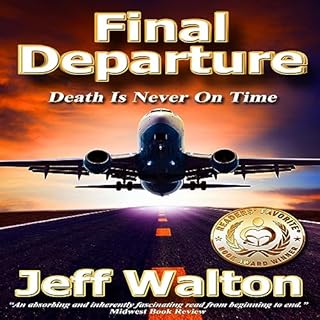 Final Departure Audiobook By Jeff Walton cover art