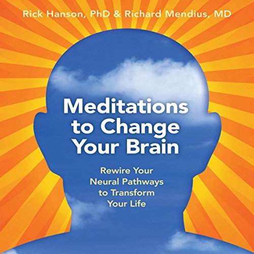 Meditations to Change Your Brain cover art