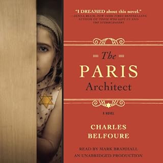 The Paris Architect Audiobook By Charles Belfoure cover art