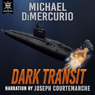 Dark Transit Audiobook By Michael DiMercurio cover art