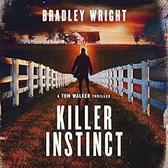 Killer Instinct Audiolibro Por Bradley Wright arte de portada