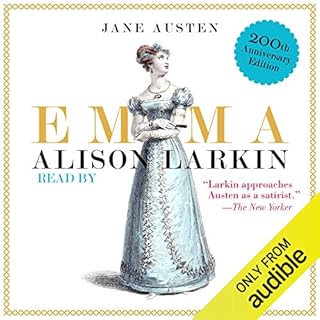 Emma - The 200th Anniversary Audio Edition Audiolibro Por Jane Austen arte de portada