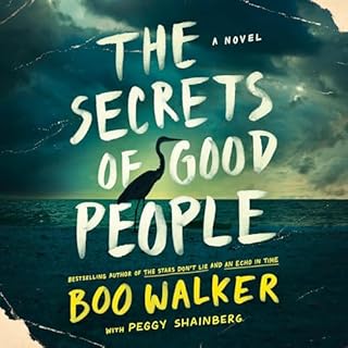 The Secrets of Good People Audiolibro Por Boo Walker, Peggy Shainberg arte de portada