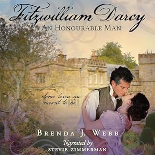 Fitzwilliam Darcy: An Honorable Man Audiobook By Brenda J. Webb cover art