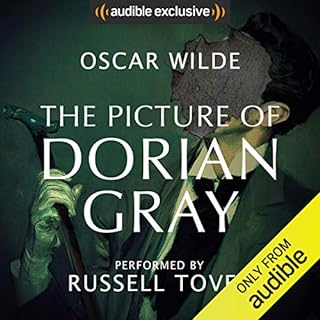 The Picture of Dorian Gray Audiobook By Oscar Wilde cover art