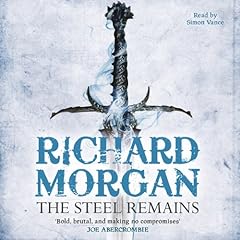 The Steel Remains cover art