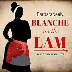 Blanche on the Lam cover art