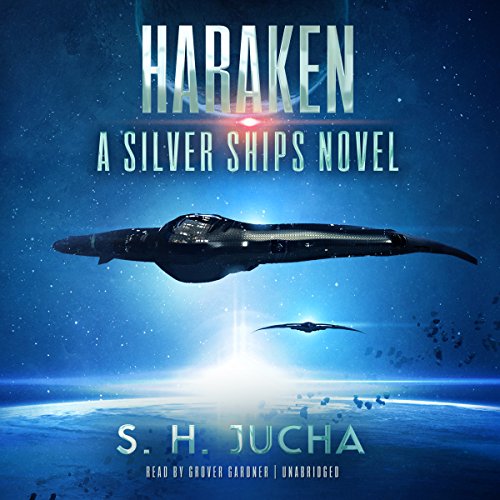 Haraken Audiobook By S. H. Jucha cover art