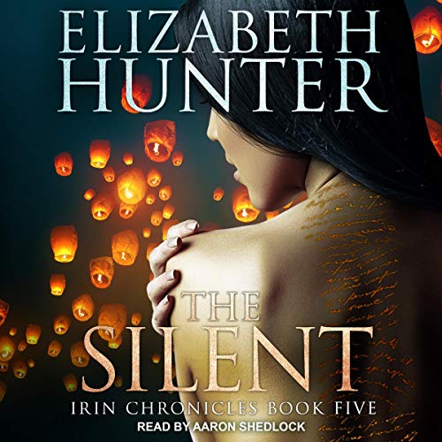 The Silent Audiobook By Elizabeth Hunter cover art