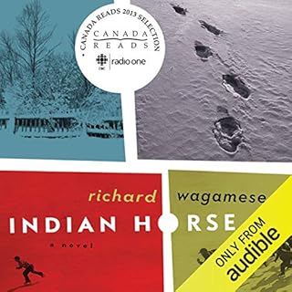 Indian Horse Audiobook By Richard Wagamese cover art