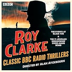 Roy Clarke Classic BBC Radio Thrillers cover art