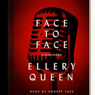 Face to Face Audiobook By Ellery Queen cover art