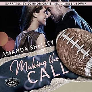 Making the Call Audiobook By Amanda Shelley cover art