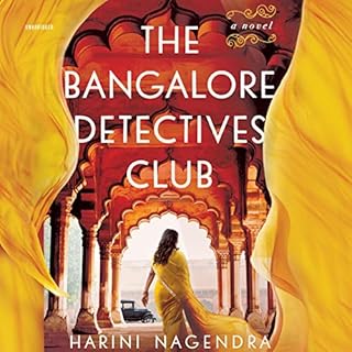 The Bangalore Detectives Club Audiobook By Harini Nagendra cover art