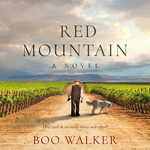 Red Mountain: A Novel Audiolibro Por Boo Walker arte de portada