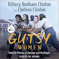 The Book of Gutsy Women cover art