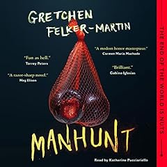 Manhunt cover art