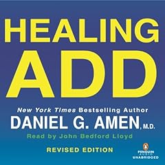 Couverture de Healing ADD Revised Edition