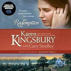 Redemption Audiobook By Karen Kingsbury, Gary Smalley cover art