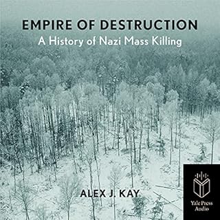 Empire of Destruction Audiobook By Alex J. Kay cover art