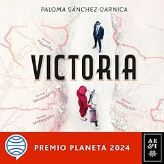 Victoria cover art