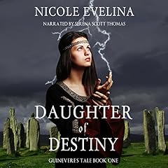 Daughter of Destiny cover art