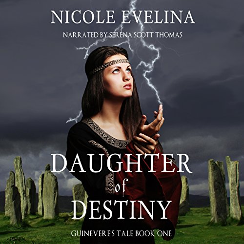 Daughter of Destiny cover art