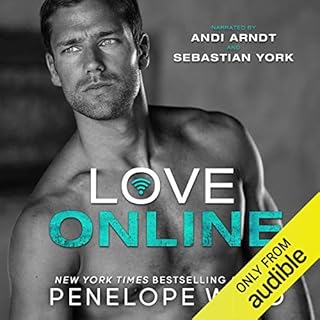 Love Online Audiobook By Penelope Ward cover art