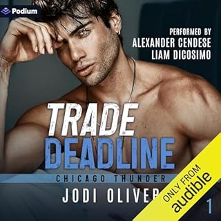 Trade Deadline Audiobook By Jodi Oliver cover art