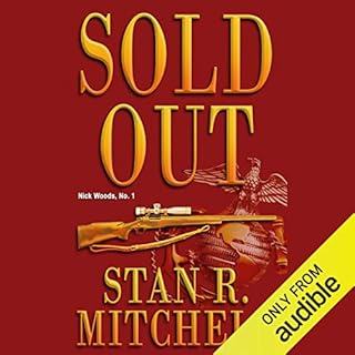 Sold Out Audiobook By Stan R. Mitchell cover art