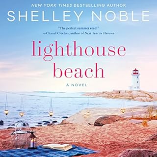 Lighthouse Beach Audiobook By Shelley Noble cover art