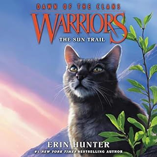 The Sun Trail Audiobook By Erin Hunter cover art