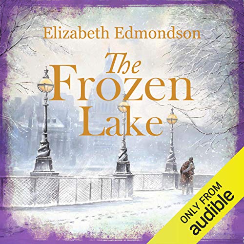 The Frozen Lake Audiobook By Elizabeth Edmondson cover art