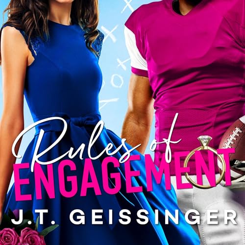 Rules of Engagement Audiobook By J.T. Geissinger cover art