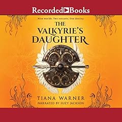 The Valkyrie's Daughter cover art