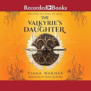 The Valkyrie's Daughter Audiobook By Tiana Warner cover art