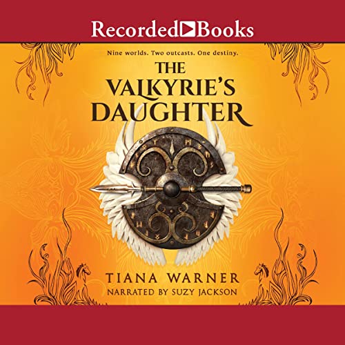 The Valkyrie's Daughter Audiobook By Tiana Warner cover art