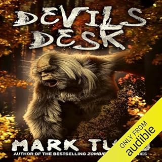 Devil's Desk cover art