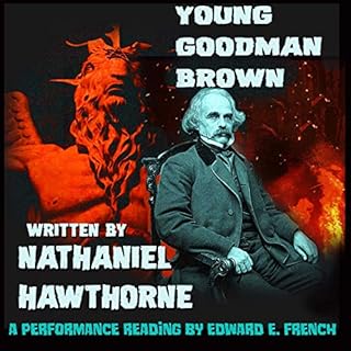 Young Goodman Brown Audiolibro Por Nathaniel Hawthorne arte de portada