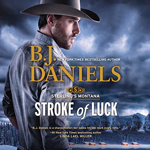 Stroke of Luck Audiobook By B.J. Daniels cover art