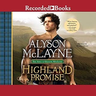 Highland Promise Audiobook By Alyson McLayne cover art