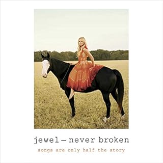 Never Broken cover art