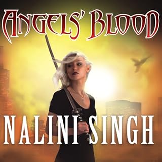 Angels' Blood Audiobook By Nalini Singh cover art