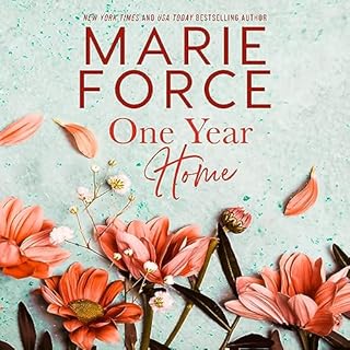 One Year Home Audiobook By Marie Force cover art