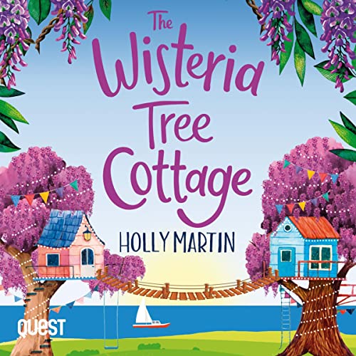 The Wisteria Tree Cottage cover art