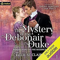 The Mystery of the Debonair Duke cover art