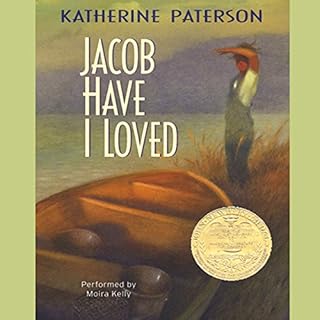 Jacob Have I Loved Audiobook By Katherine Paterson cover art