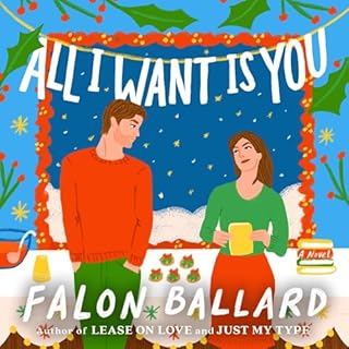 All I Want Is You Audiobook By Falon Ballard cover art